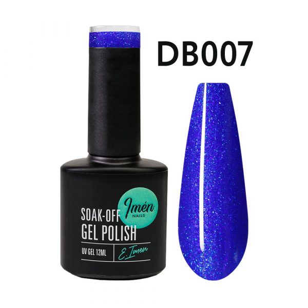 UV Gel Polish IMEN DB007, 12ml