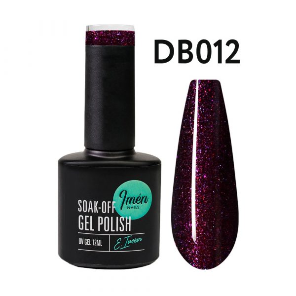 UV Gel Polish IMEN DB012, 12ml