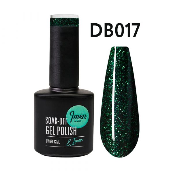 UV Gel Polish IMEN DB017, 12ml