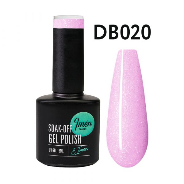 UV Gel Polish IMEN DB020, 12ml