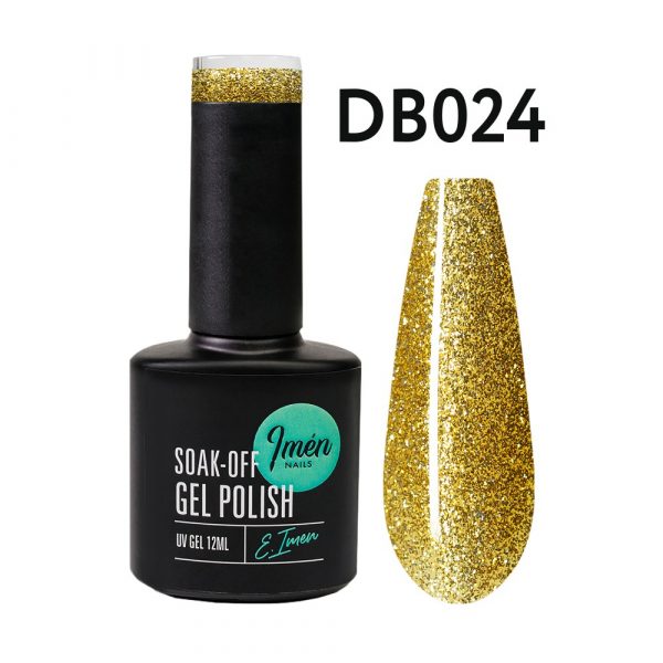 UV Gel Polish IMEN DB024, 12ml