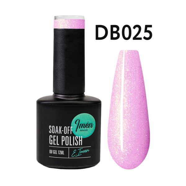 UV Gel Polish IMEN DB025, 12ml