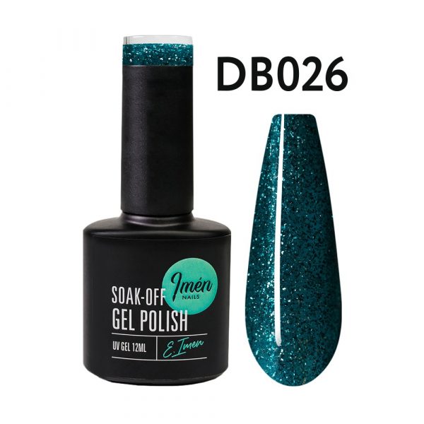 UV Gel Polish IMEN DB026, 12ml