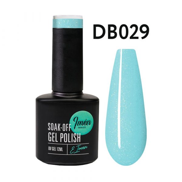 UV Gel Polish IMEN DB029, 12ml