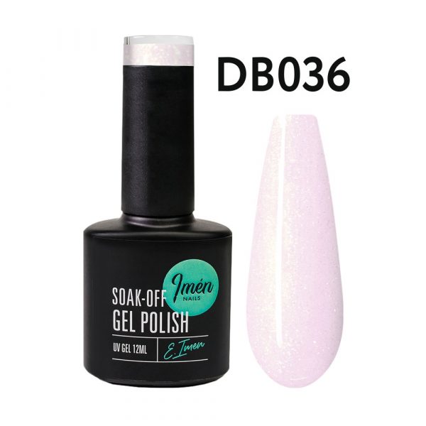 UV Gel Polish IMEN DB036, 12ml