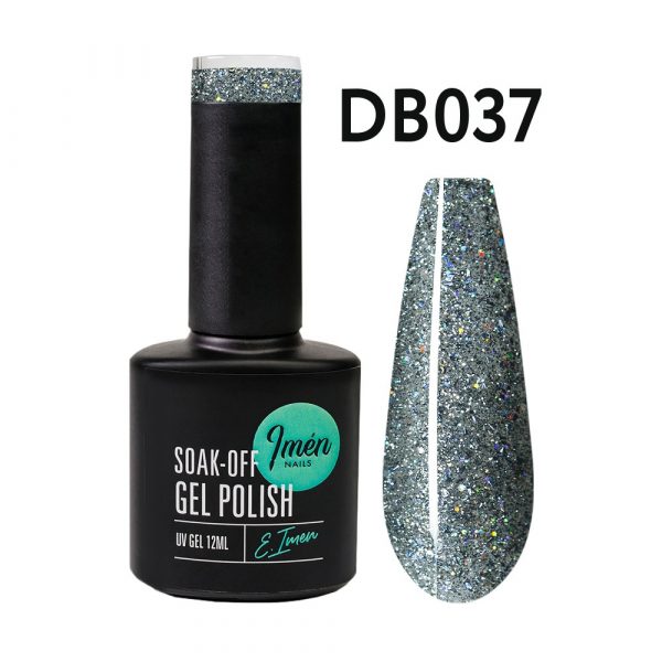 UV Gel Polish IMEN DB037, 12ml