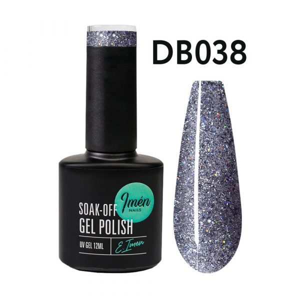 UV Gel Polish IMEN DB038, 12ml