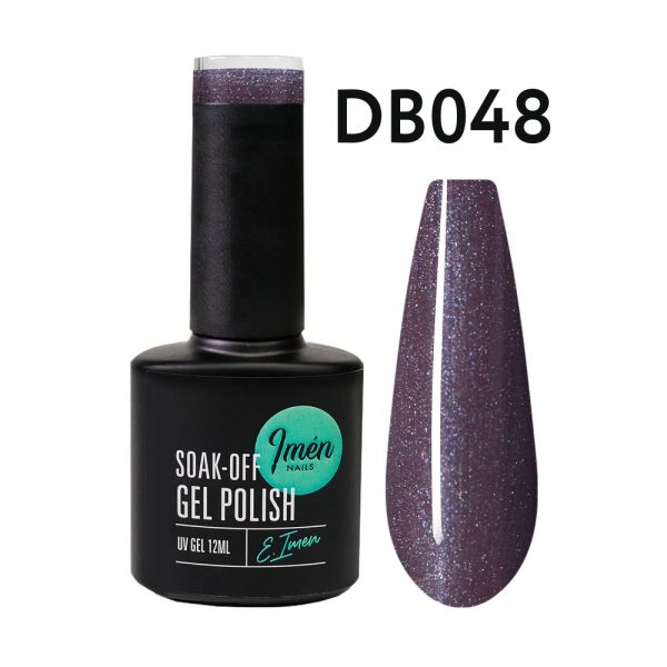 UV Gel Polish IMEN DB048, 12ml