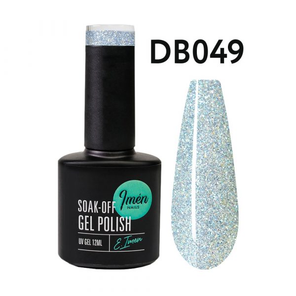 UV Gel Polish IMEN DB049, 12ml