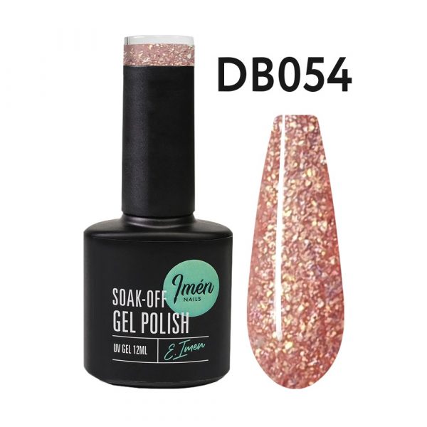 UV Gel Polish IMEN DB054, 12ml