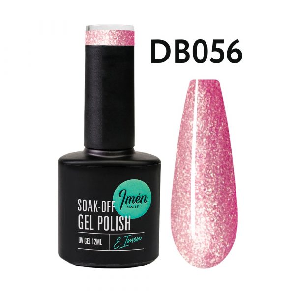 UV Gel Polish IMEN DB056, 12ml