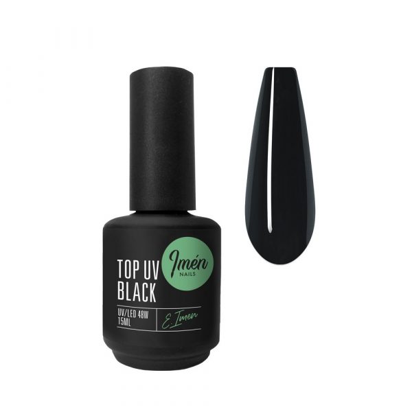 Color Top IMEN Black, 15ml