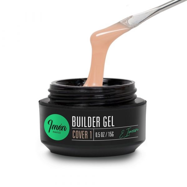 Builder gel IMEN cover 1, 15gr