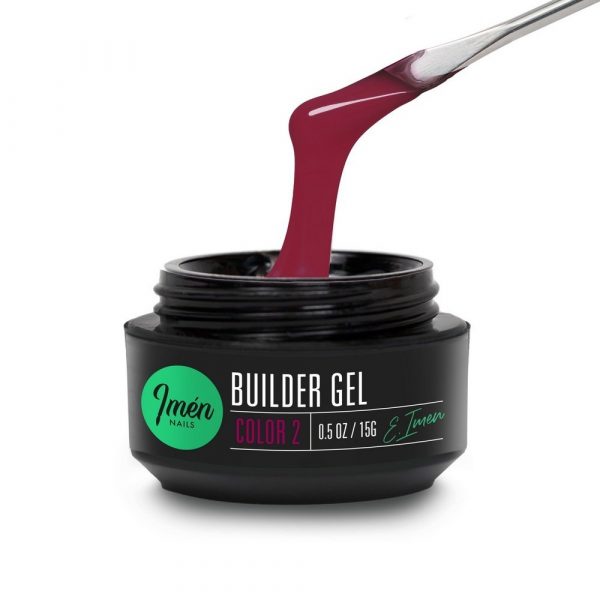 Builder gel IMEN color 2, 15gr