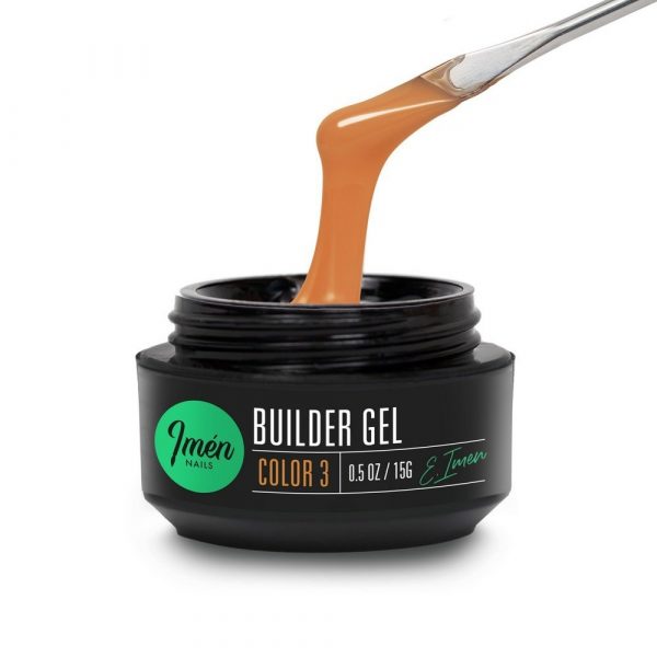 Builder gel IMEN color 3, 15gr