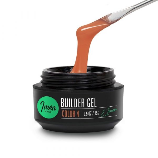 Builder gel IMEN color 4, 15gr