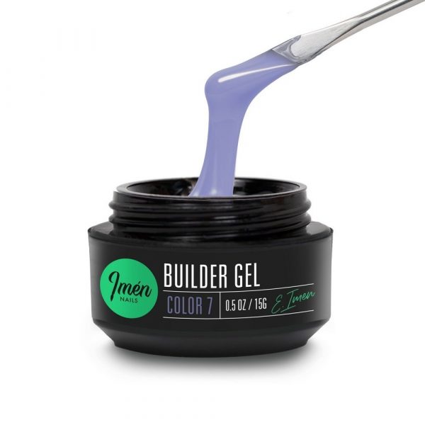 Builder gel IMEN color 7, 15gr