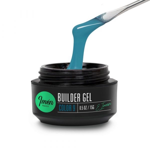 Builder gel IMEN color 9, 15gr