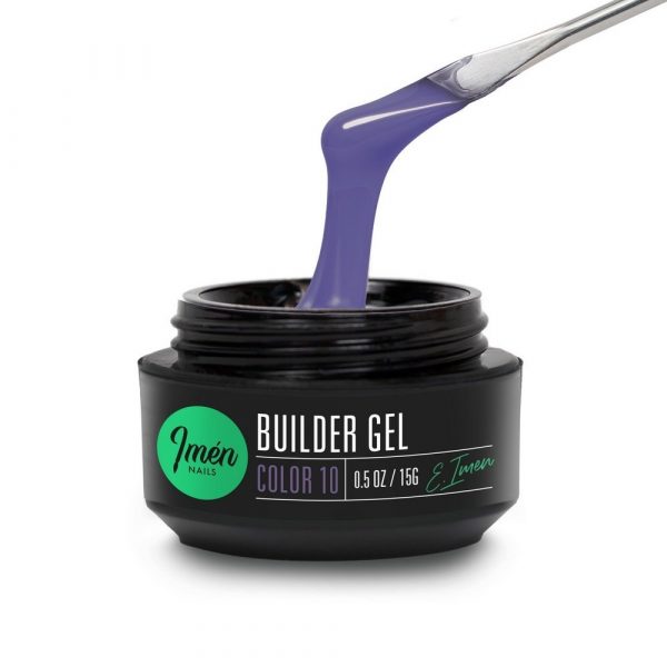 Builder gel IMEN color 10, 15gr