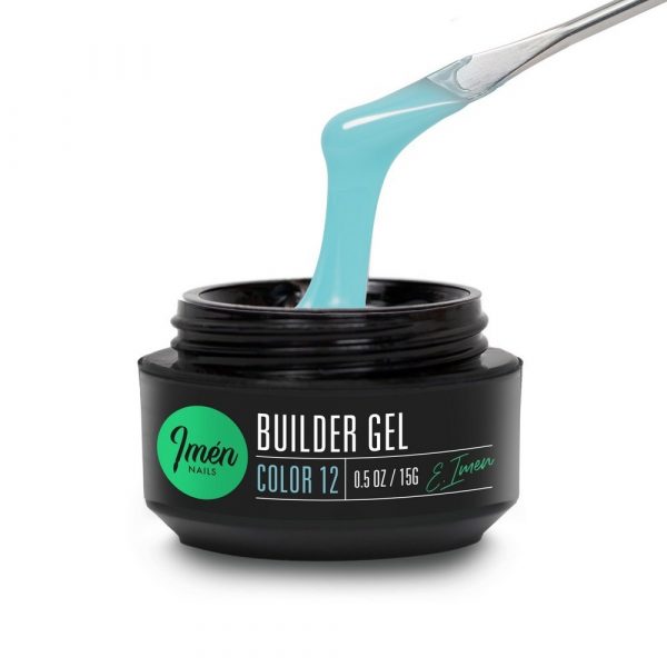 Builder gel IMEN color 12, 15gr