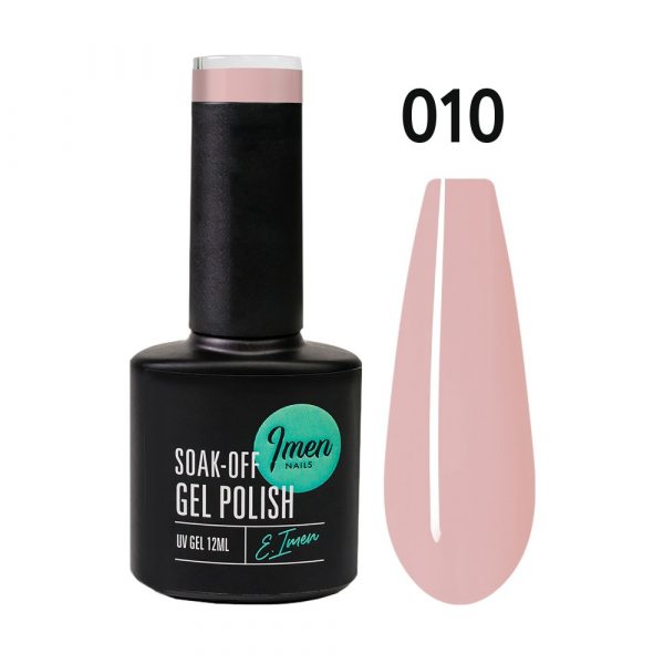 UV Gel Polish IMEN 010, 12ml