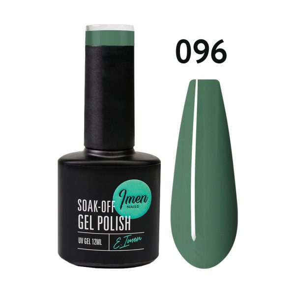 UV Gel Polish IMEN 096, 12ml