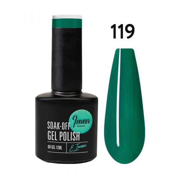 UV Gel Polish IMEN 119, 12ml