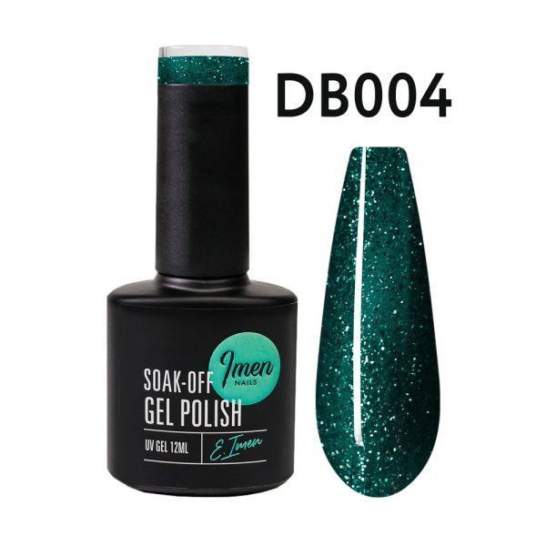 UV Gel Polish IMEN DB004, 12ml