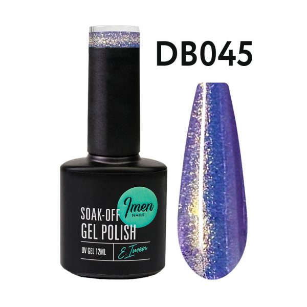 UV Gel Polish IMEN DB045, 12ml