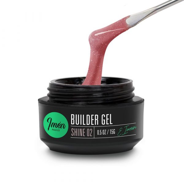 Builder gel IMEN shine 2, 15gr