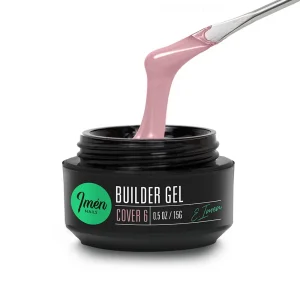 Builder gel IMEN cover 6, 15gr