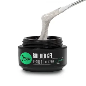 Builder gel IMEN pearl 1, 15gr