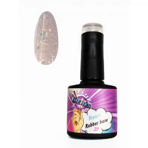 Rubber Base Gel Imenka 029, 12ml
