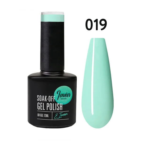 UV Gel Polish IMEN V2 019, 12ml