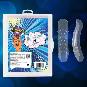 Nail Forms Imenka "XL", 120pcs