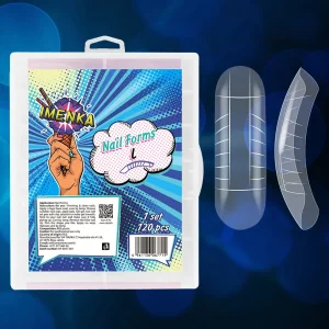 Nail Forms Imenka "L", 120pcs