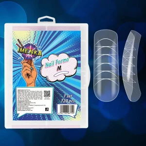 Nail Forms Imenka "M", 120pcs