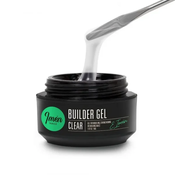 Builder gel IMEN clear, 56gr