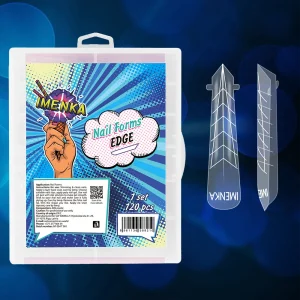 Nail Forms Imenka "EDGE", 120pcs