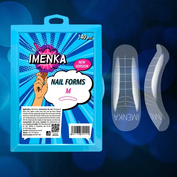 Nail Forms Imenka "M" Version 2