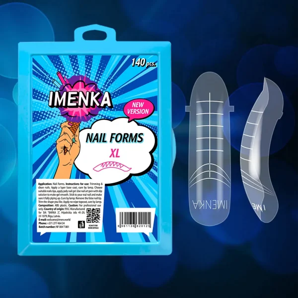 Nail Forms Imenka "XL" Version 2