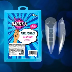 Nail Forms Imenka "Almond" Version 2