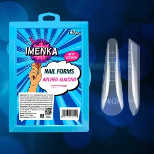 Nail Forms Imenka "Arched Almond" Version 2