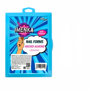 Nail Forms Imenka "Arched Almond" Version 2