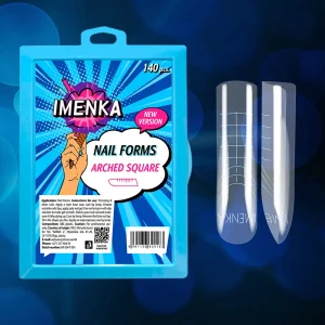 Nail Forms Imenka "Arched Square" Version 2