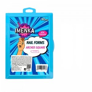 Nail Forms Imenka "Arched Square" Version 2