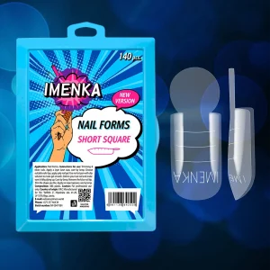 Nail Forms Imenka "Short Square" Version 2