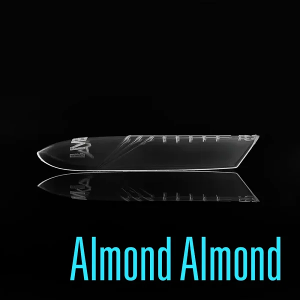PACK of 7 Nail Forms Version 2 (Almond, Arched Almond, Arched Square, Short Square, M, L, XL) — изображение 7