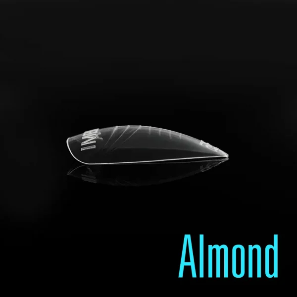 PACK of 7 Nail Forms Version 2 (Almond, Arched Almond, Arched Square, Short Square, M, L, XL) — изображение 8