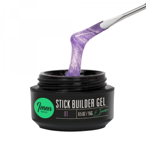 Stick Builder gel IMEN 01, 15gr